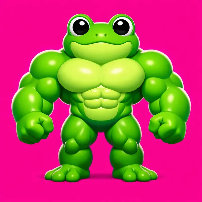 Roblox Frog Icon Generator