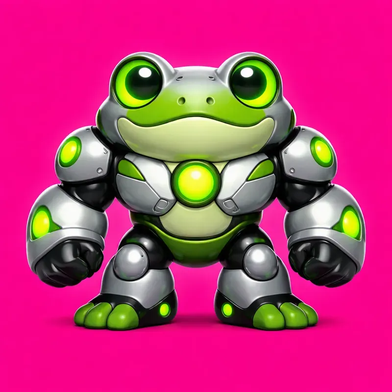 Roblox Frog Icon Generator