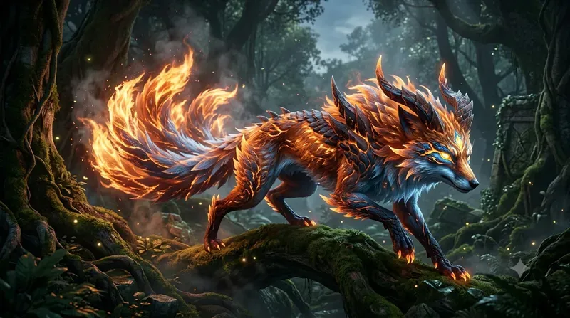 Legendary RPG Companion Generator