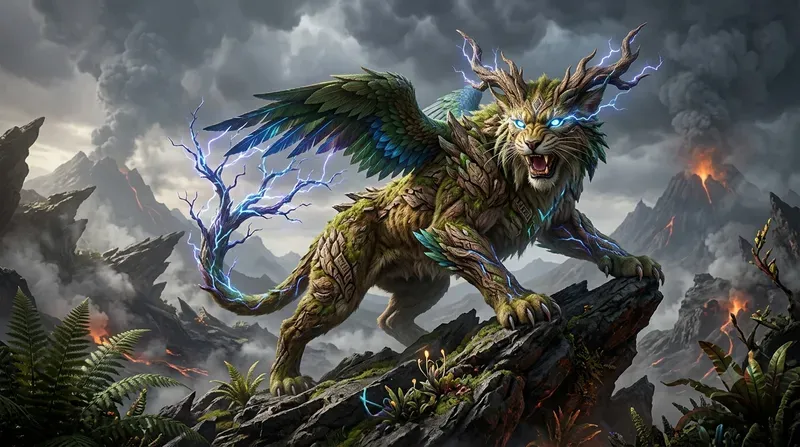 Legendary RPG Companion Generator