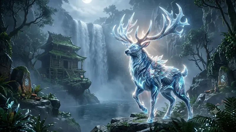 Legendary RPG Companion Generator