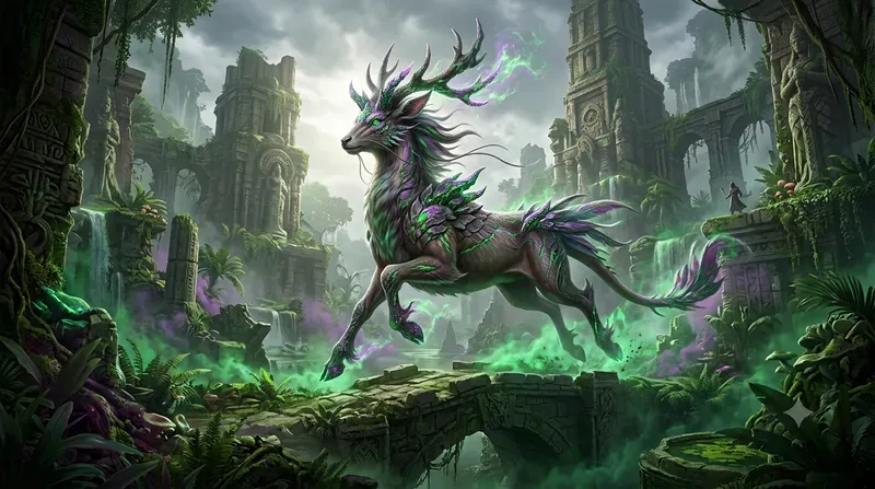 Legendary RPG Companion Generator