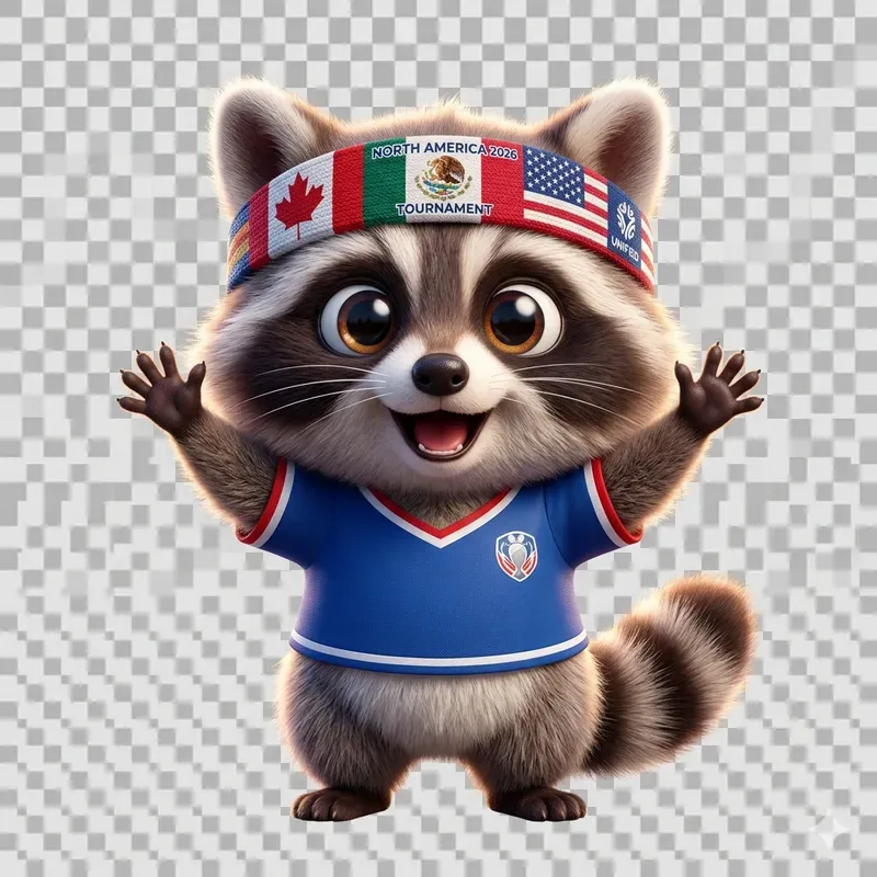 3D Cartoon Mascot App Asset Creators