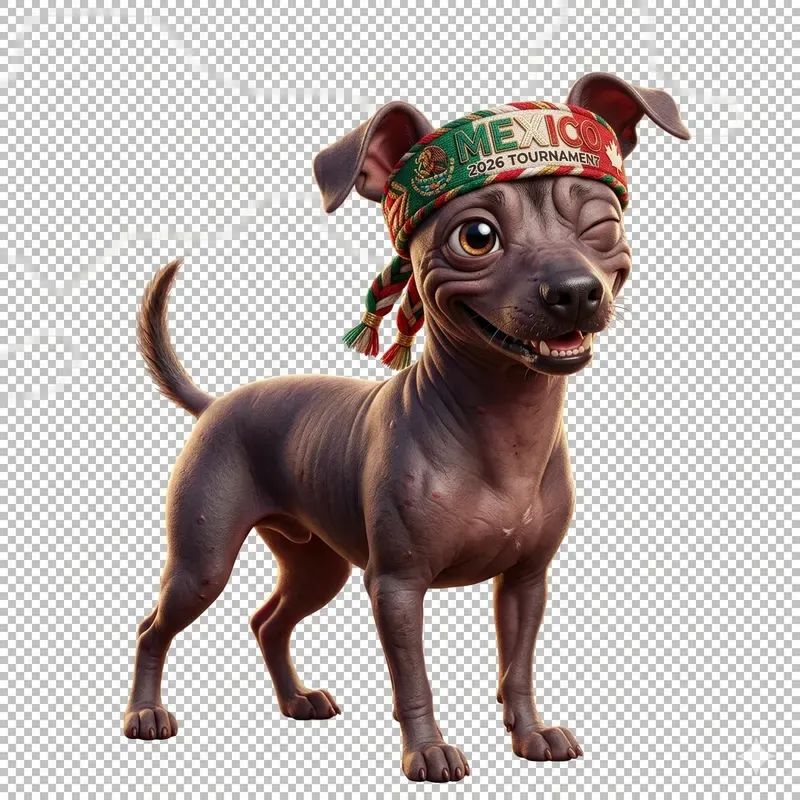 3D Cartoon Mascot App Asset Creators