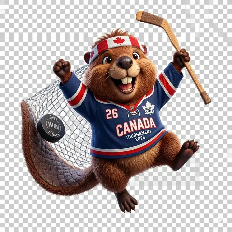 3D Cartoon Mascot App Asset Creators