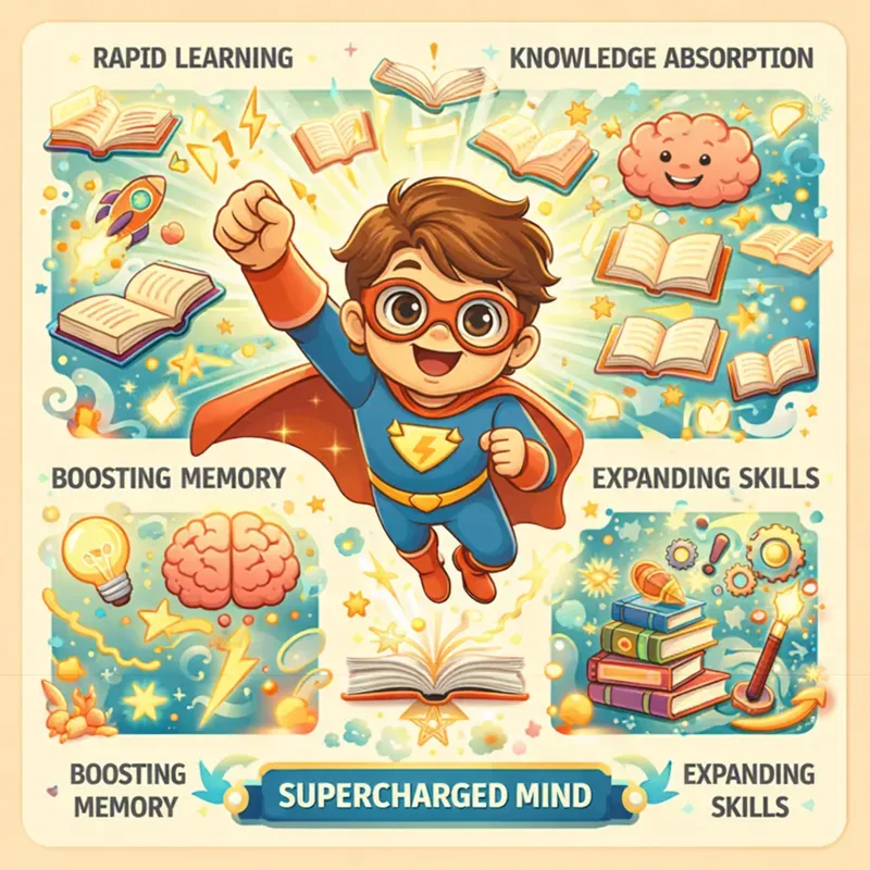 Powerful Skills Infographic Packs