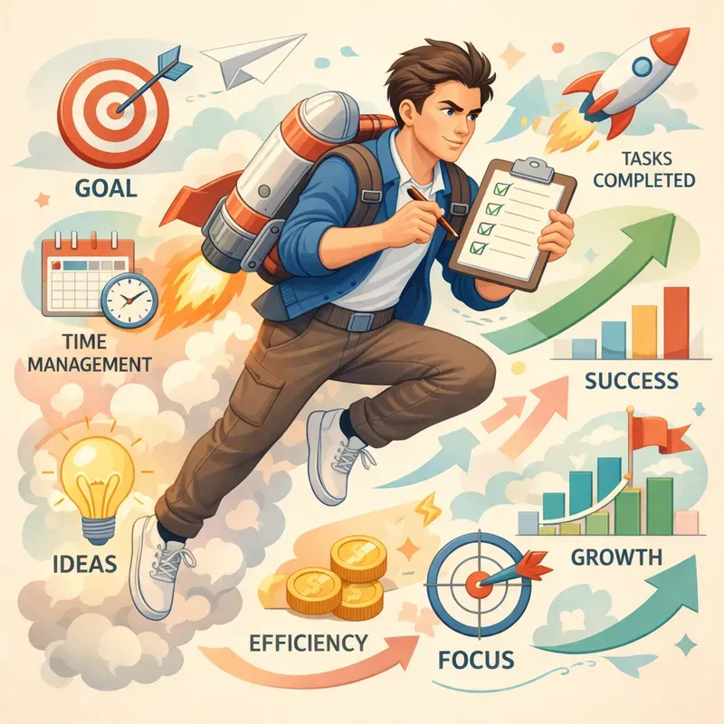 Powerful Skills Infographic Packs