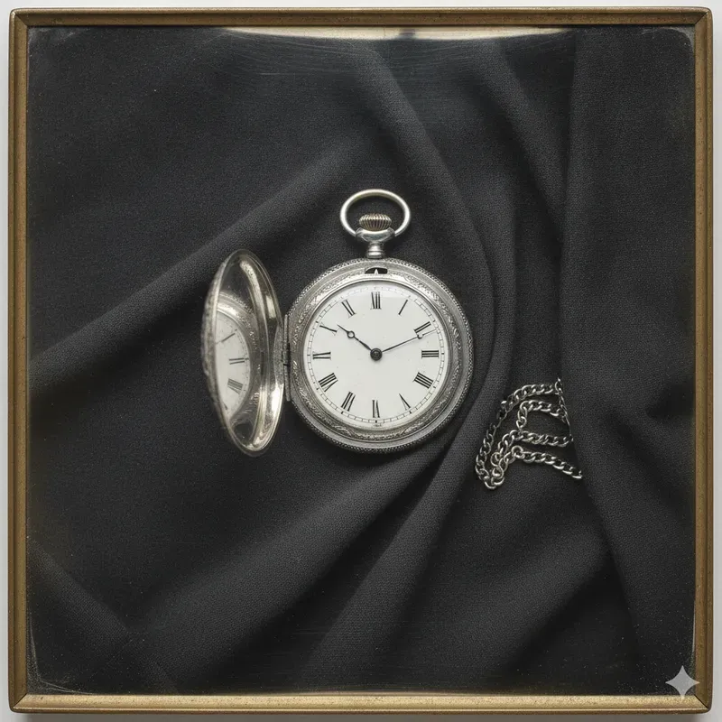 Daguerreotype First Mirrors