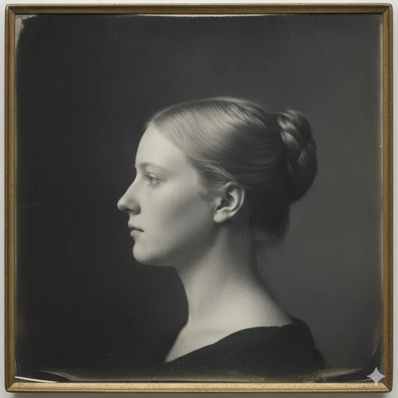 Daguerreotype First Mirrors