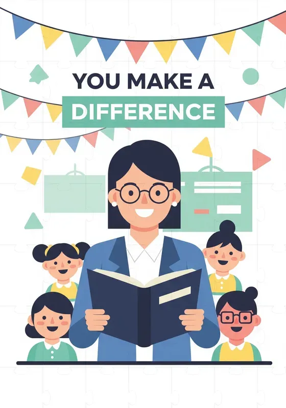 Teachers Day Greeting Cards