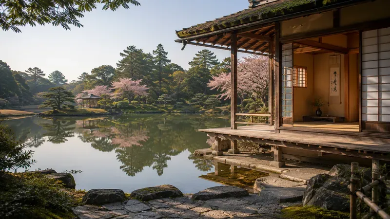Japan Mood Tea Houses Tea Culture