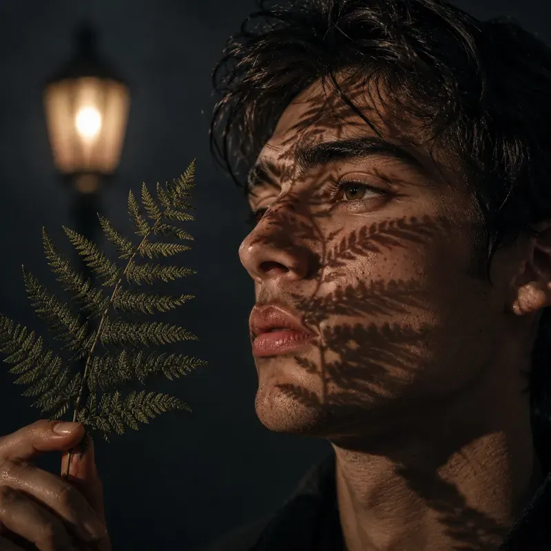 Shadows In Bloom