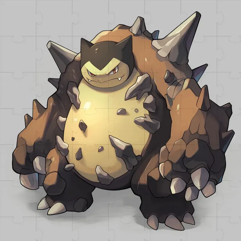 Pokemon Mega Evolutions