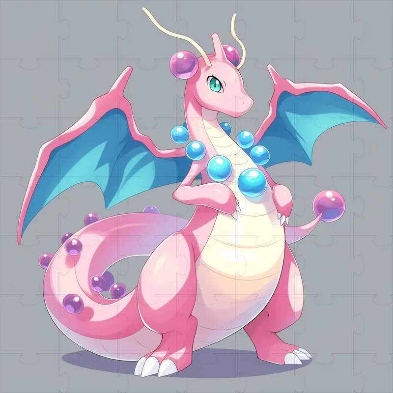 Pokemon Mega Evolutions