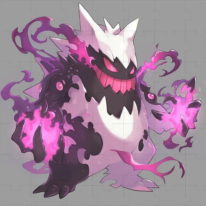 Pokemon Mega Evolutions