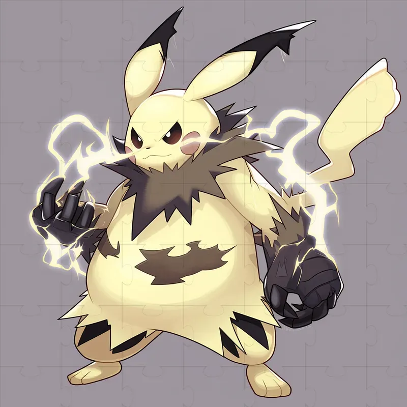 Pokemon Mega Evolutions