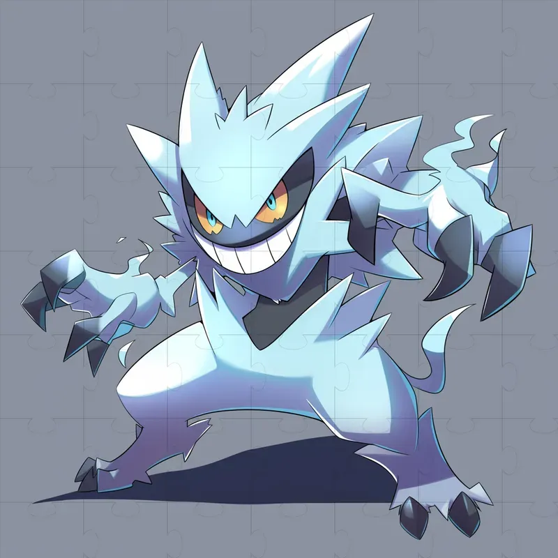 Pokemon Mega Evolutions