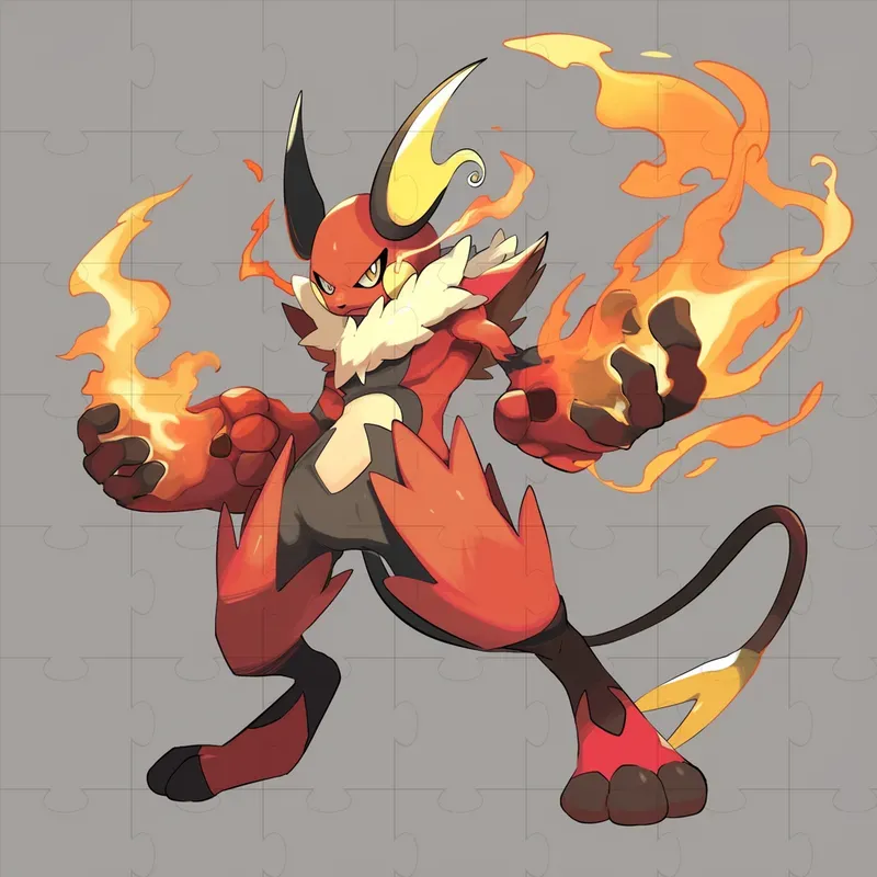 Pokemon Mega Evolutions