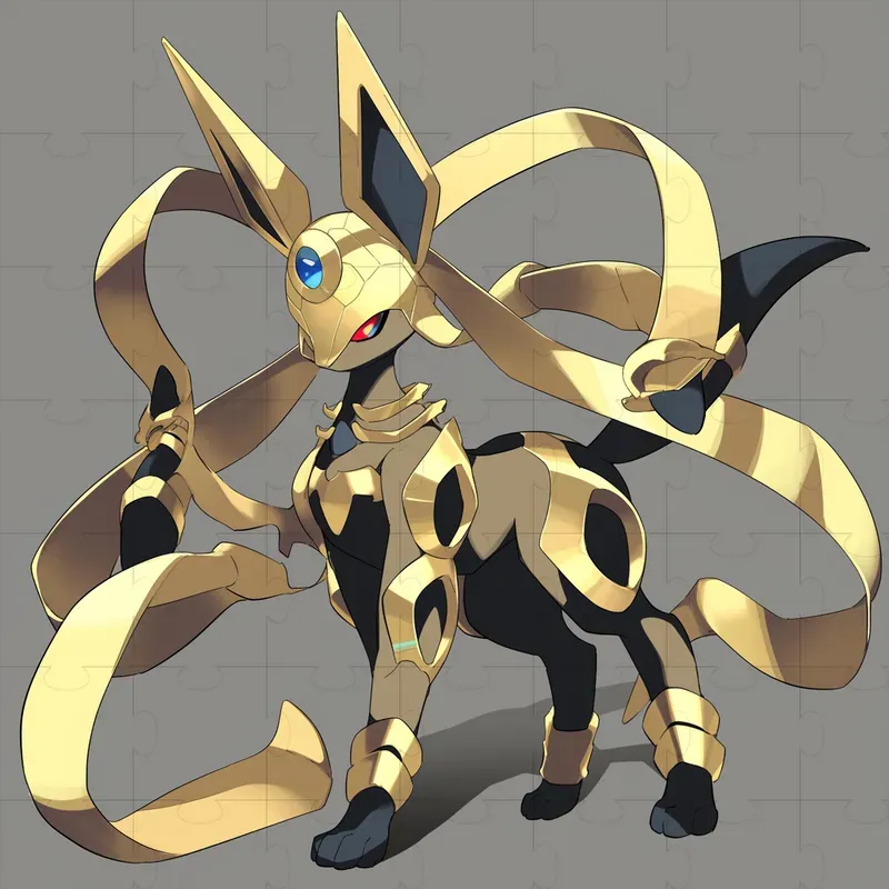 Pokemon Mega Evolutions