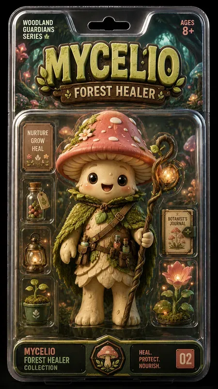 Collectible Hero Forges