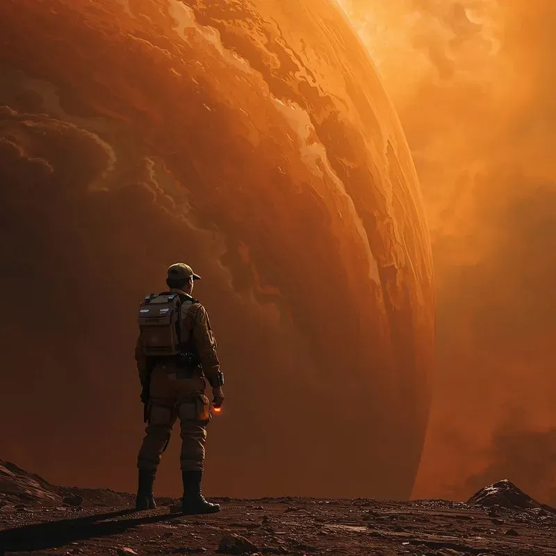 Tides Of Discovery
