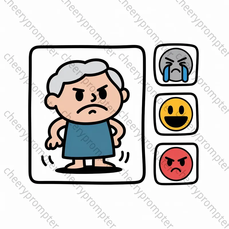 Job Character Doodles With Icon Sets