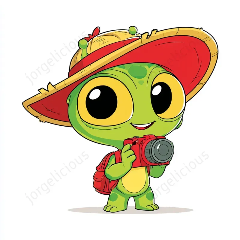 Cute Chibi Character Generator