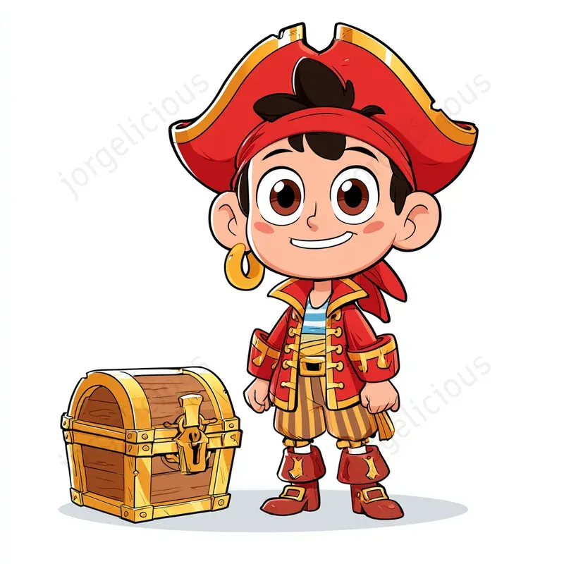 Cute Chibi Character Generator