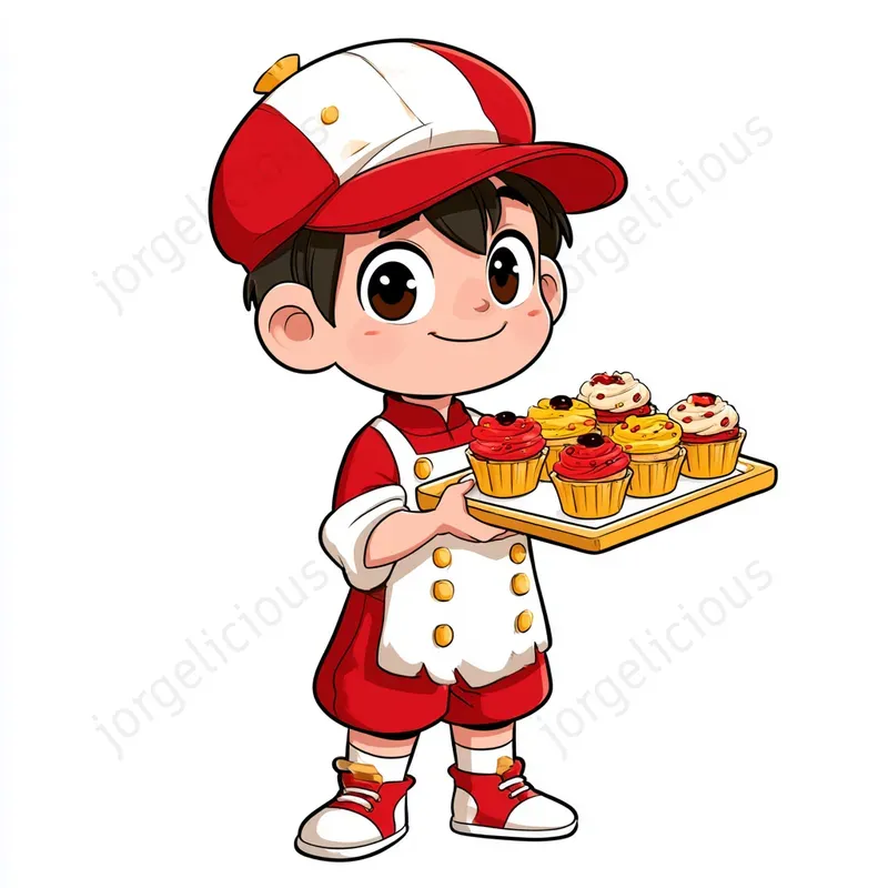Cute Chibi Character Generator