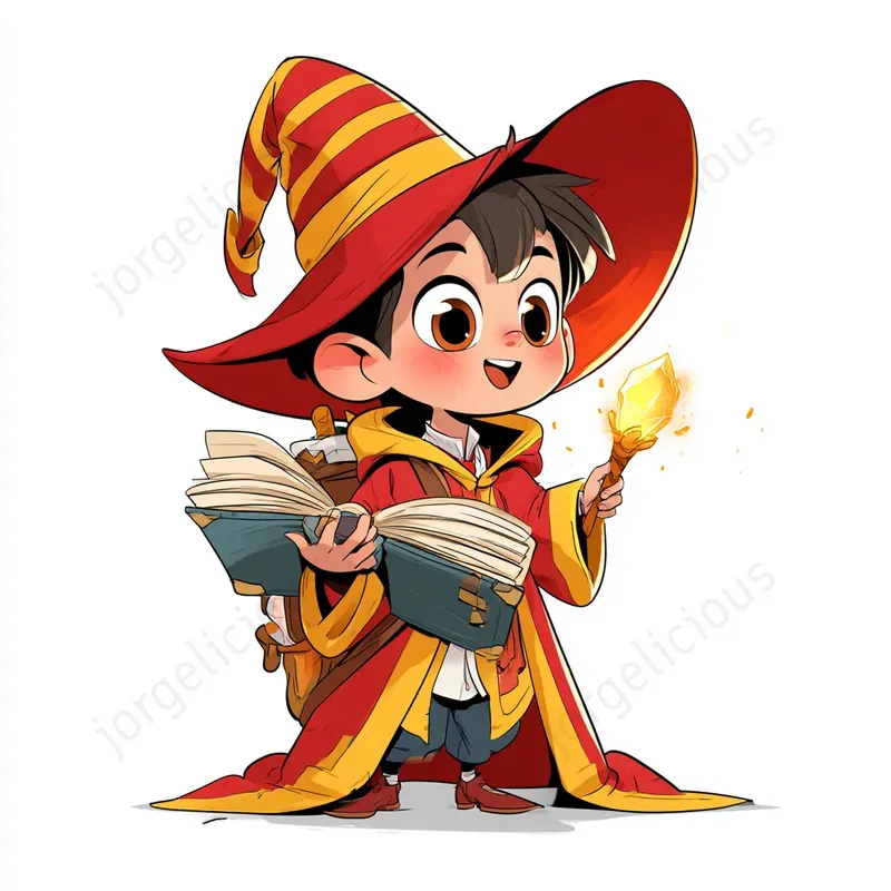 Cute Chibi Character Generator