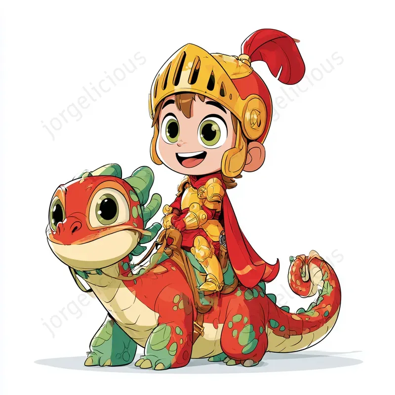 Cute Chibi Character Generator