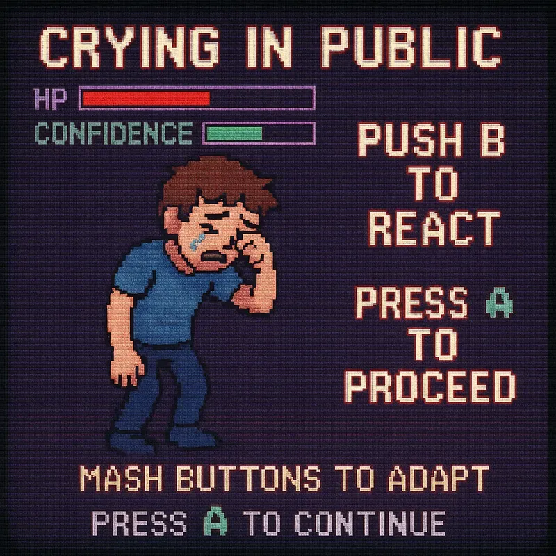 Fake Game Tutorials For Real Pain