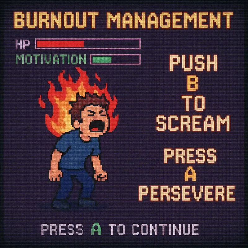 Fake Game Tutorials For Real Pain