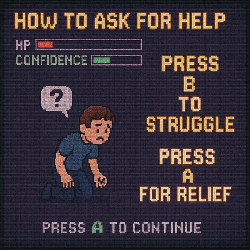 Fake Game Tutorials For Real Pain