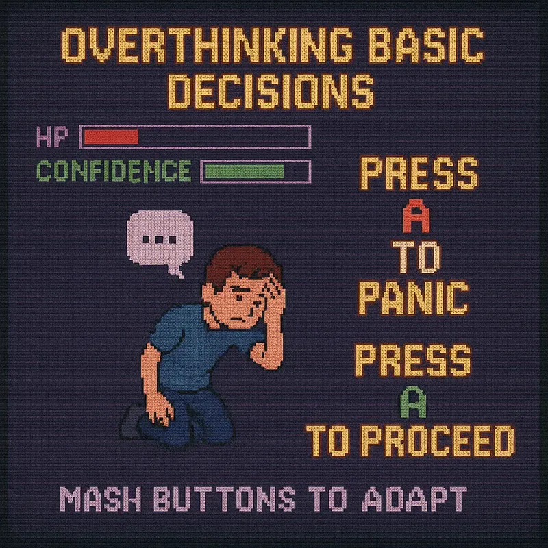 Fake Game Tutorials For Real Pain