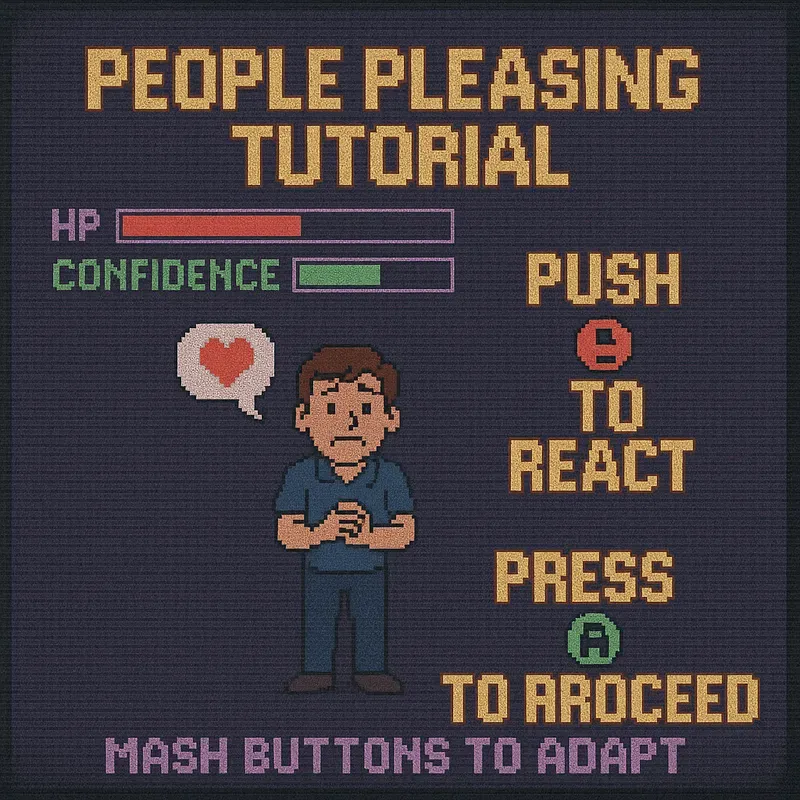 Fake Game Tutorials For Real Pain