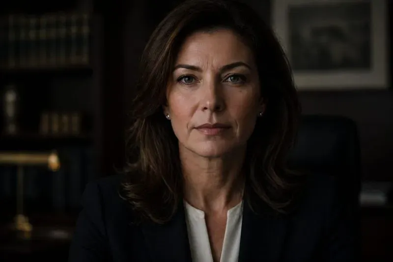 Cinematic Moody Portrait Thumbnail Shots