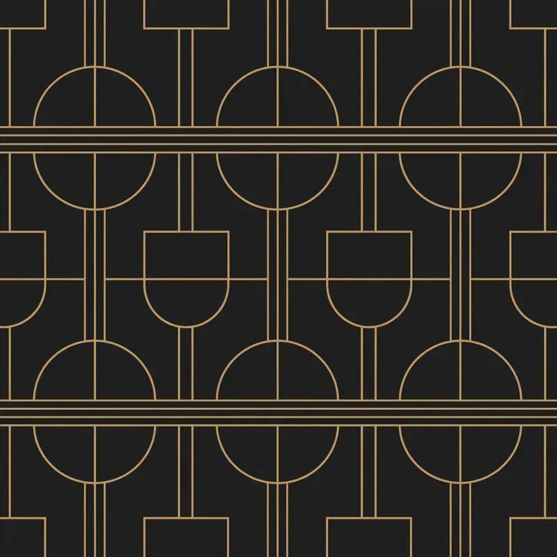 Luxury Minimal Geometric Pattern Creators