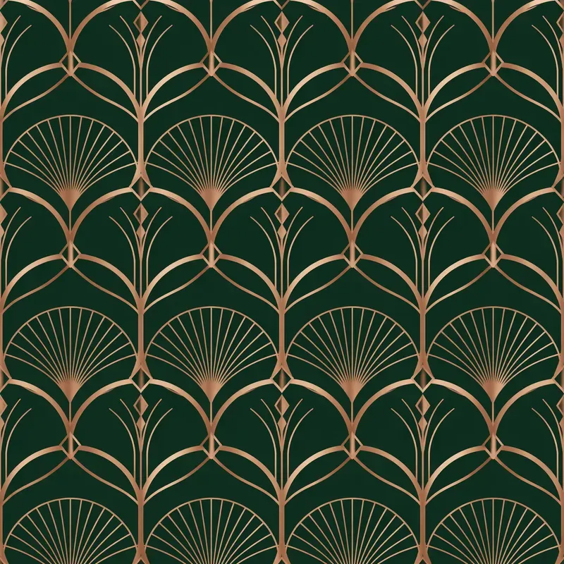 Luxury Minimal Geometric Pattern Creators