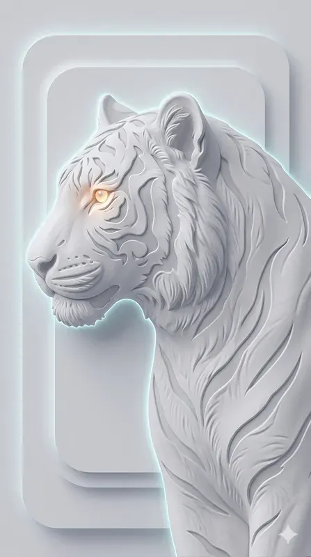 Sculpted Animals For Printing On Tshirts