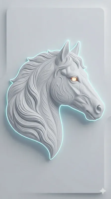 Sculpted Animals For Printing On Tshirts