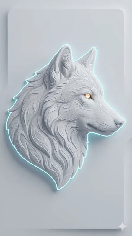 Sculpted Animals For Printing On Tshirts