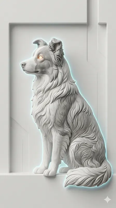 Sculpted Animals For Printing On Tshirts