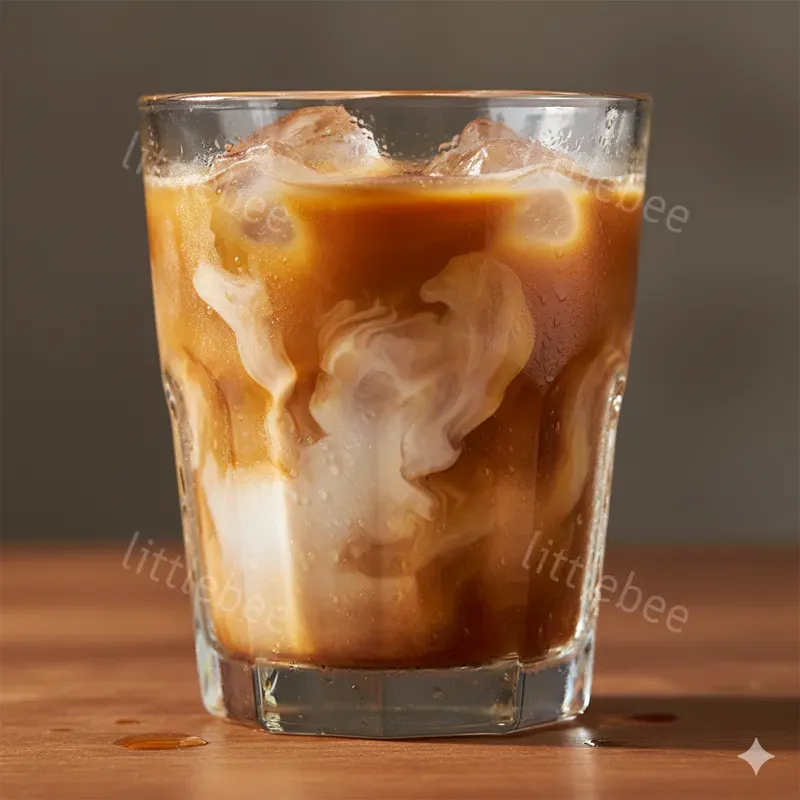 Realistic Drink Coffee Closeups