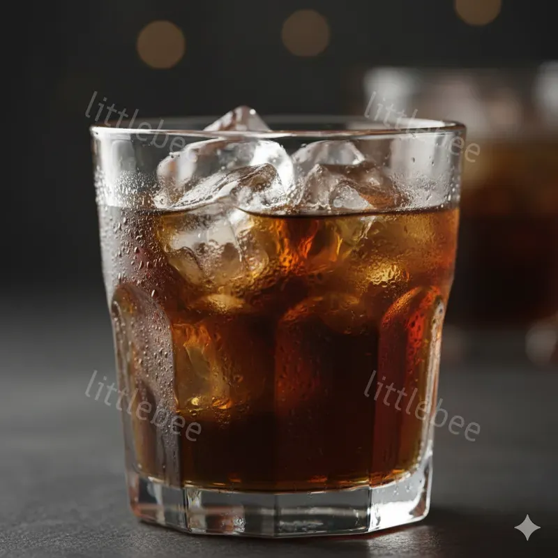 Realistic Drink Coffee Closeups