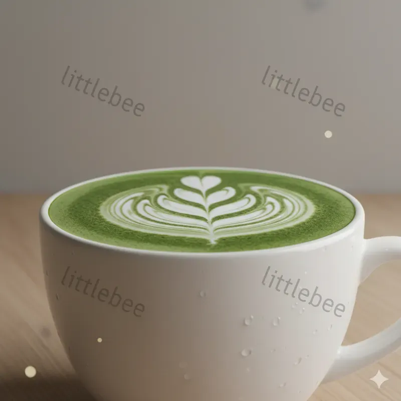 Realistic Drink Coffee Closeups
