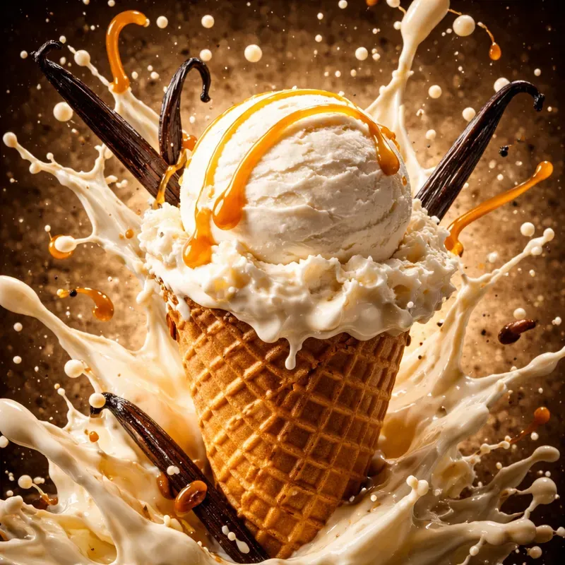 Dynamic Splash Product Photography Prompts