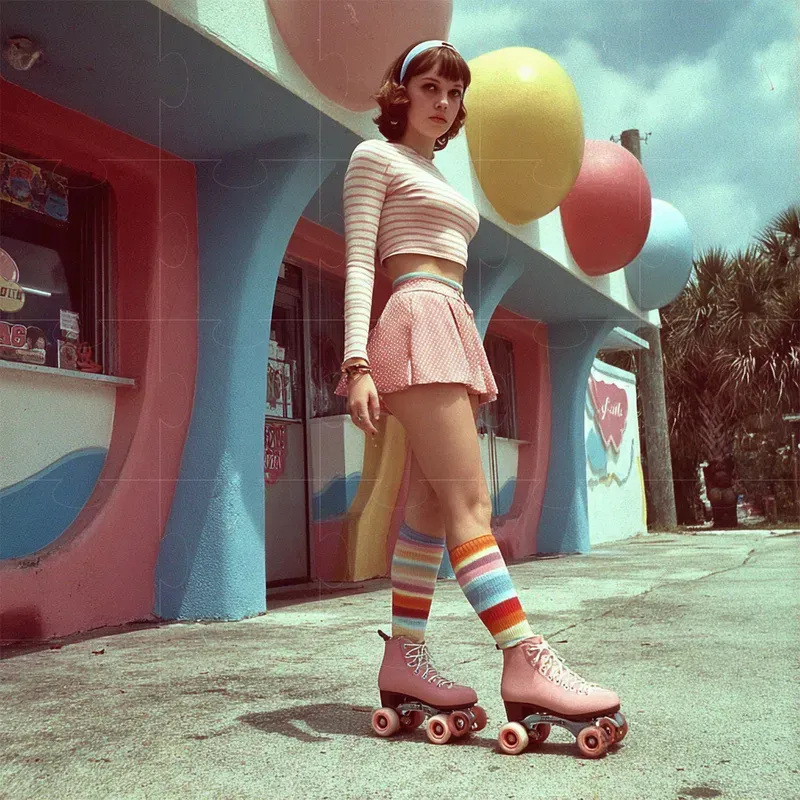 Vintage Film Photography