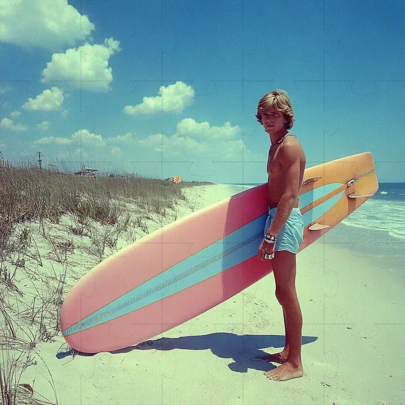 Vintage Film Photography