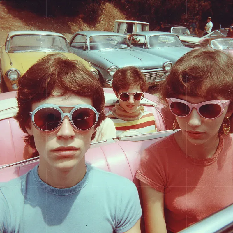 Vintage Film Photography